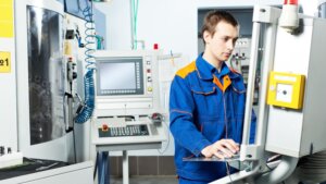 Historical Development of CNC Turning