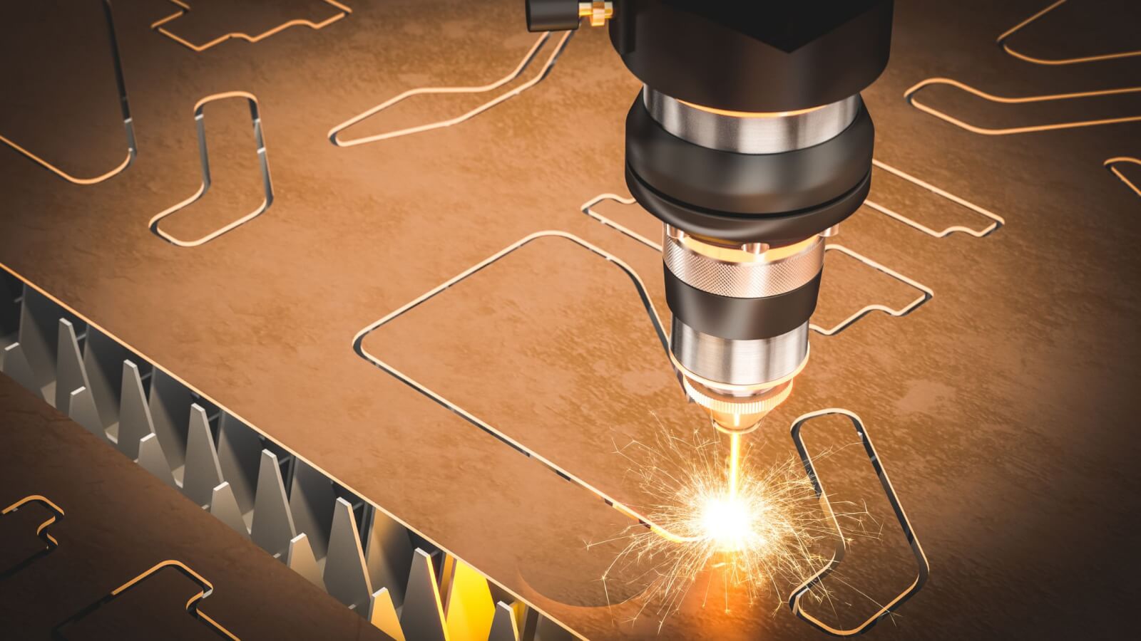 Copper Machining: Process, Design, Grades & Considerations for Copper CNC Machining