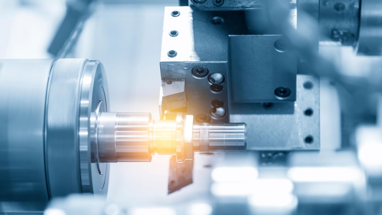 What is CNC Turning Definition, Machines, Parameters & Applications