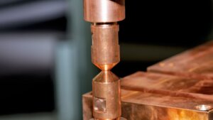 Applications of Copper Machining