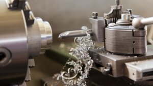 What are common tooling types used in CNC turning?
