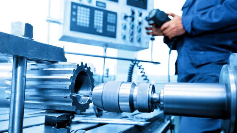 CNC Machining History
