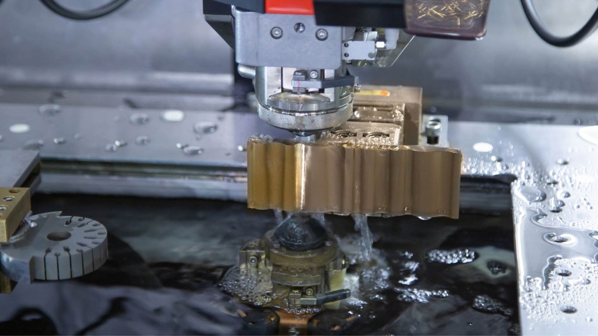 What is Electrical Discharge Machining EDM Definition, History, Types & Applications