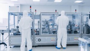 Medizinprodukteindustrie
