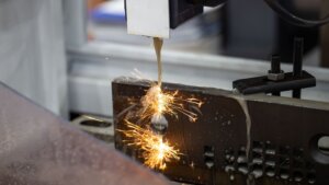 What is Electrical Discharge Machining (EDM)?
