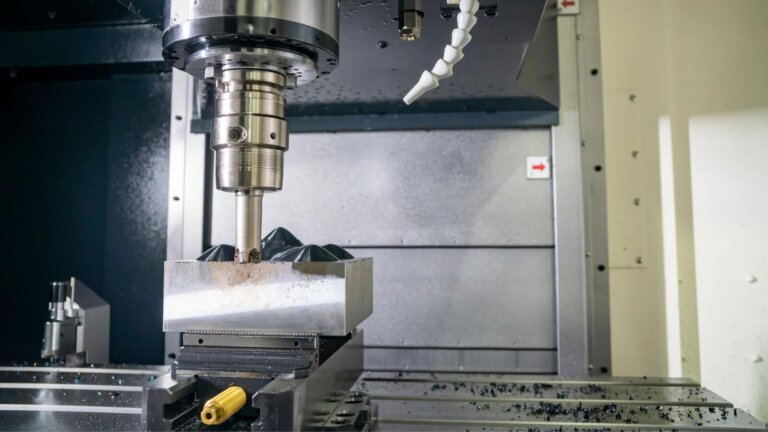Injection molding vs CNC machining: