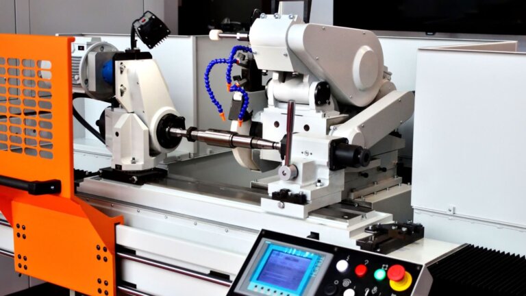Machining Test CNC Machining Quality Testing and Inspection: Equipment, Types & Stages