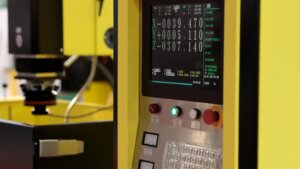 CNC (Computer Numerical Control) Interface (in automated EDM machines):
