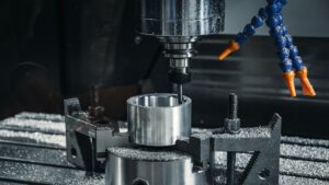 5 MinWhat are Key Components of a Grinding Machine?