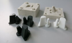 Urethane casting for models, miniatures, toys & figurines