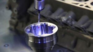 Quelles sont les différentes méthodes de finition de surface en usinage CNC ?