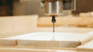 What are the Supported Materials in CNC Drilling?