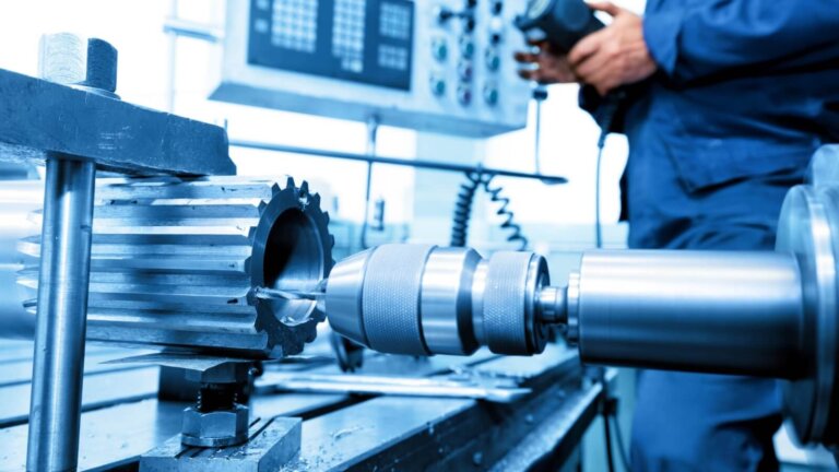 What is CNC Drilling