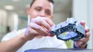 What is Mold Making?