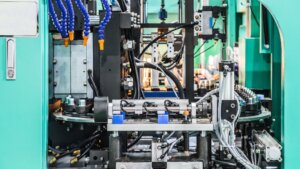 How Much Electricity Does an Injection Molding Machine Use?