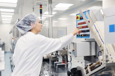 CNC Machining in the Medical Industry: Methods, Benefits & Applications featured image