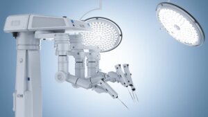 Robotic Surgery Components