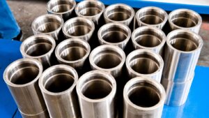 Expert Machining Tips for High-Quality Zinc Parts