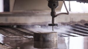 What is Waterjet Cutting