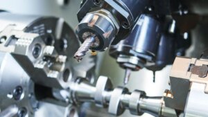 What Are the Types of CNC Machines Used in Robotics