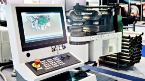 How Are CNC Machines and Robots Integrated