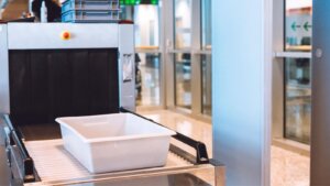 Airport Security and Non-Intrusive Cargo Scanning