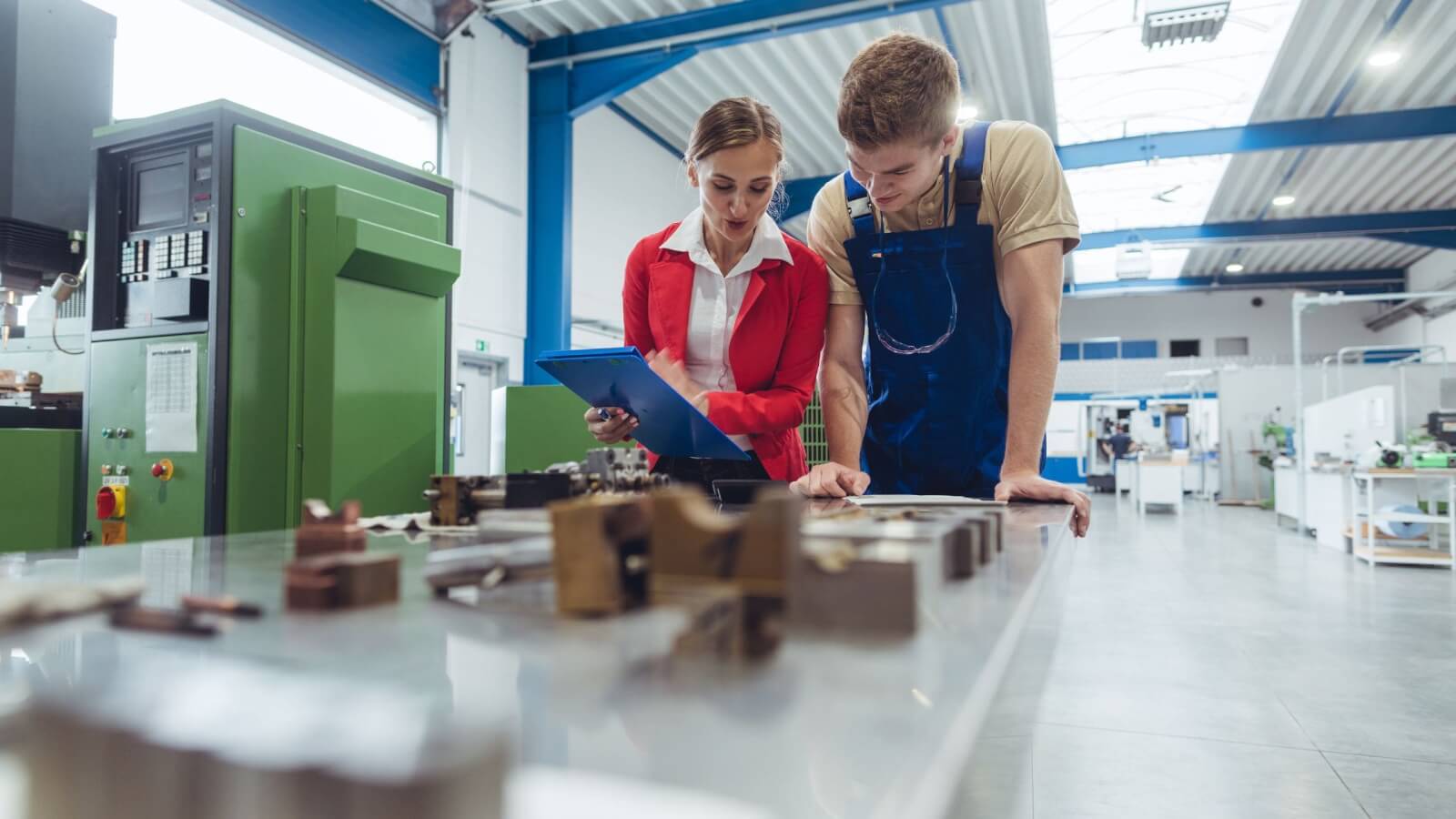 What is In-Process Inspection: Procedure, Stages, Types and Applications