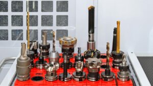 What Materials Are Used to Make CNC Tools