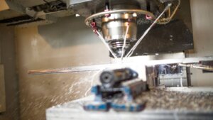 Compatibility with Finishing Operations