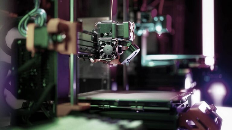 Printing Technology Example Pattern 3D Printing Types: 7 Main Categories of 3D Printing Technologies