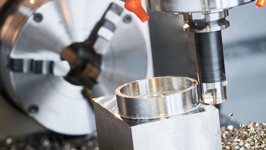 Advantages of Machining