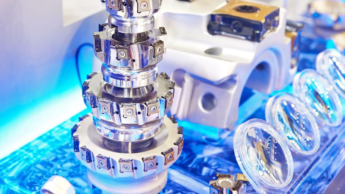 What are the Common Face Milling Operations