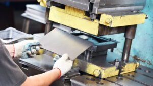 What are the Common Techniques for Reinforcing Sheet Metal?