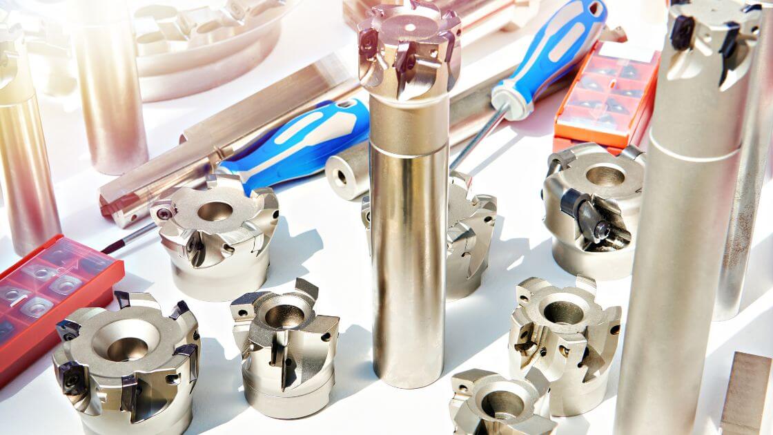 What are the Materials Used in Face Milling