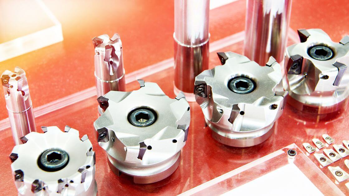 How to Choose Which Face Milling Process to Use