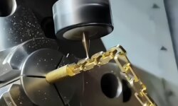 CNC Machining for Jewelry: Process, Methods and Applications