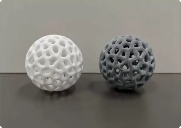 3D Printing Lattice Structures