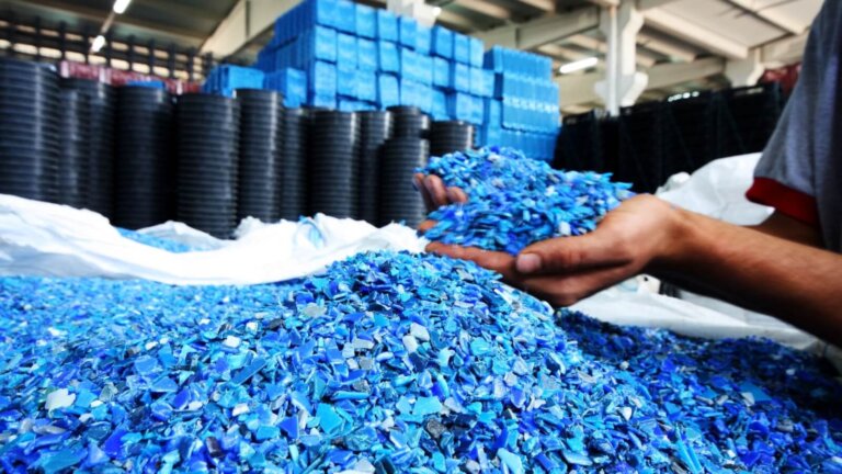 Plastic Injection Molding Materials
