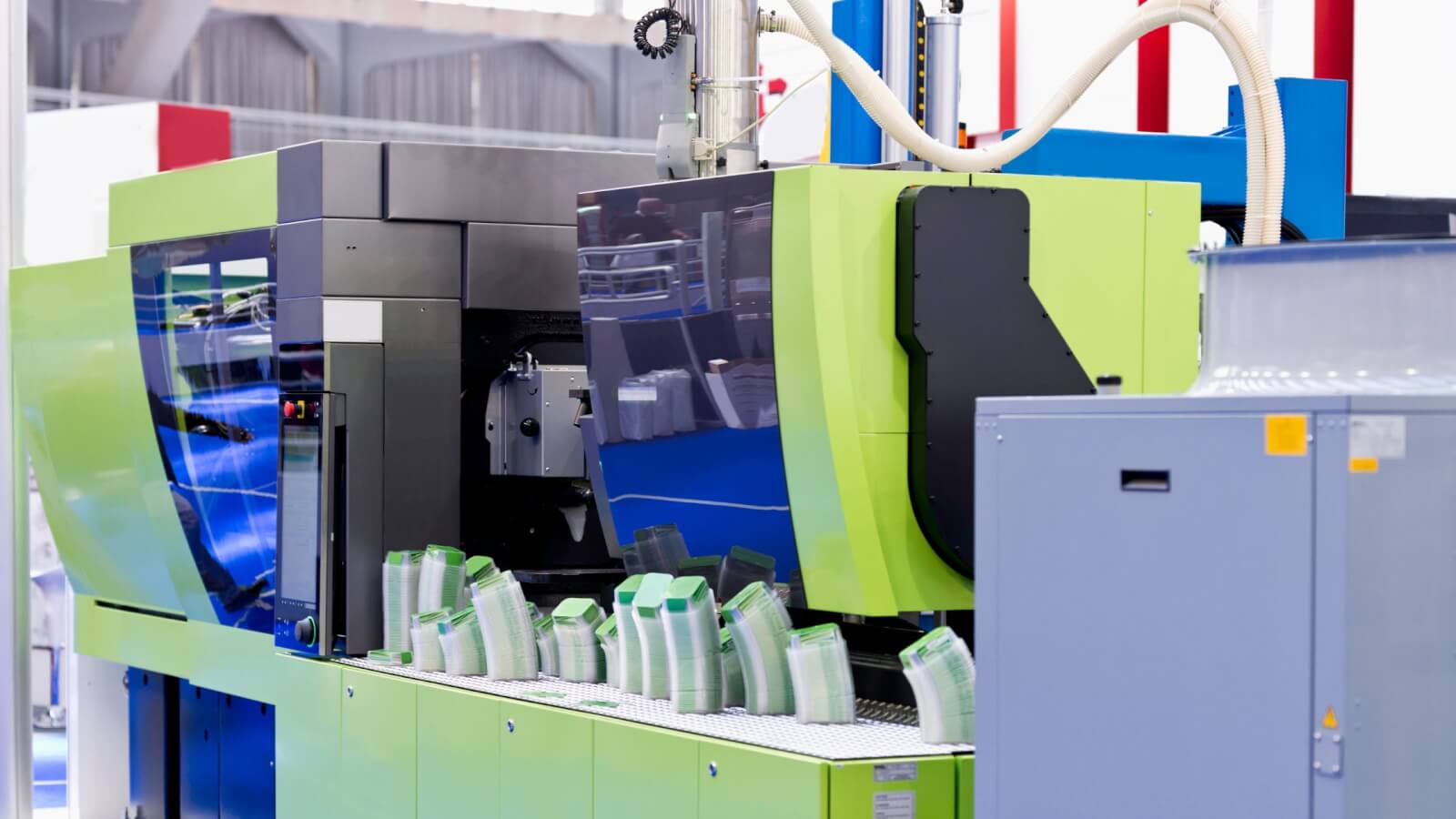 What are the Main Advantages of Plastic Injection Molding