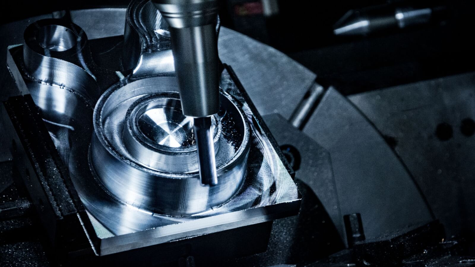 What are the Steps Involved in the Profile Milling Process