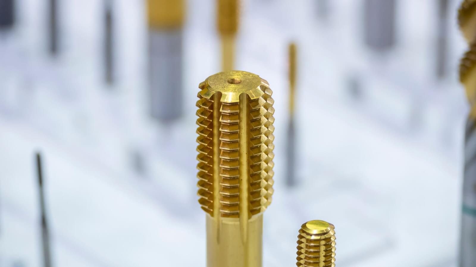 What Materials are Suitable for Thread Milling
