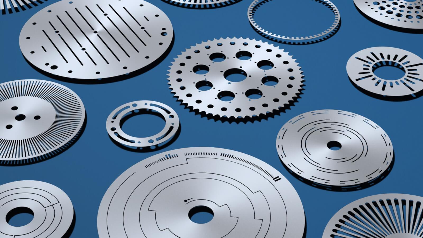 What Types of Parts Are Best Suited for Precision Techniques