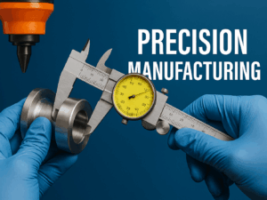 Featured Image Precision Manufacturing: Definition, Processes and Technologies