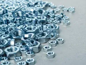 zinc plating