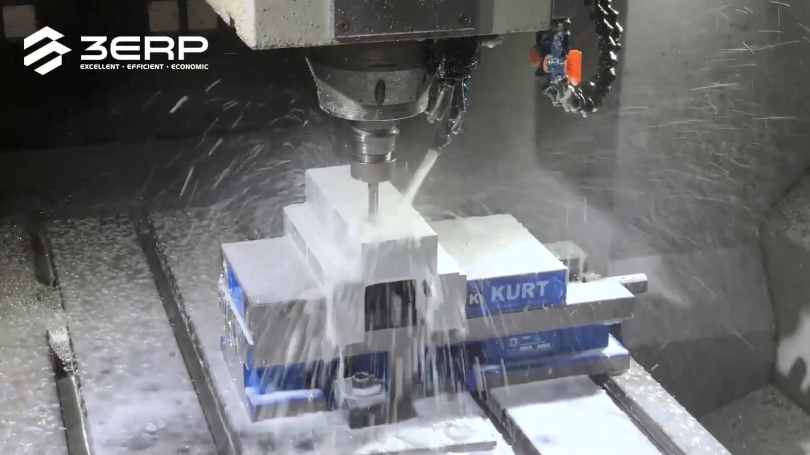 Core77 Cnc Milled Trophy 3erp Machining Service 0