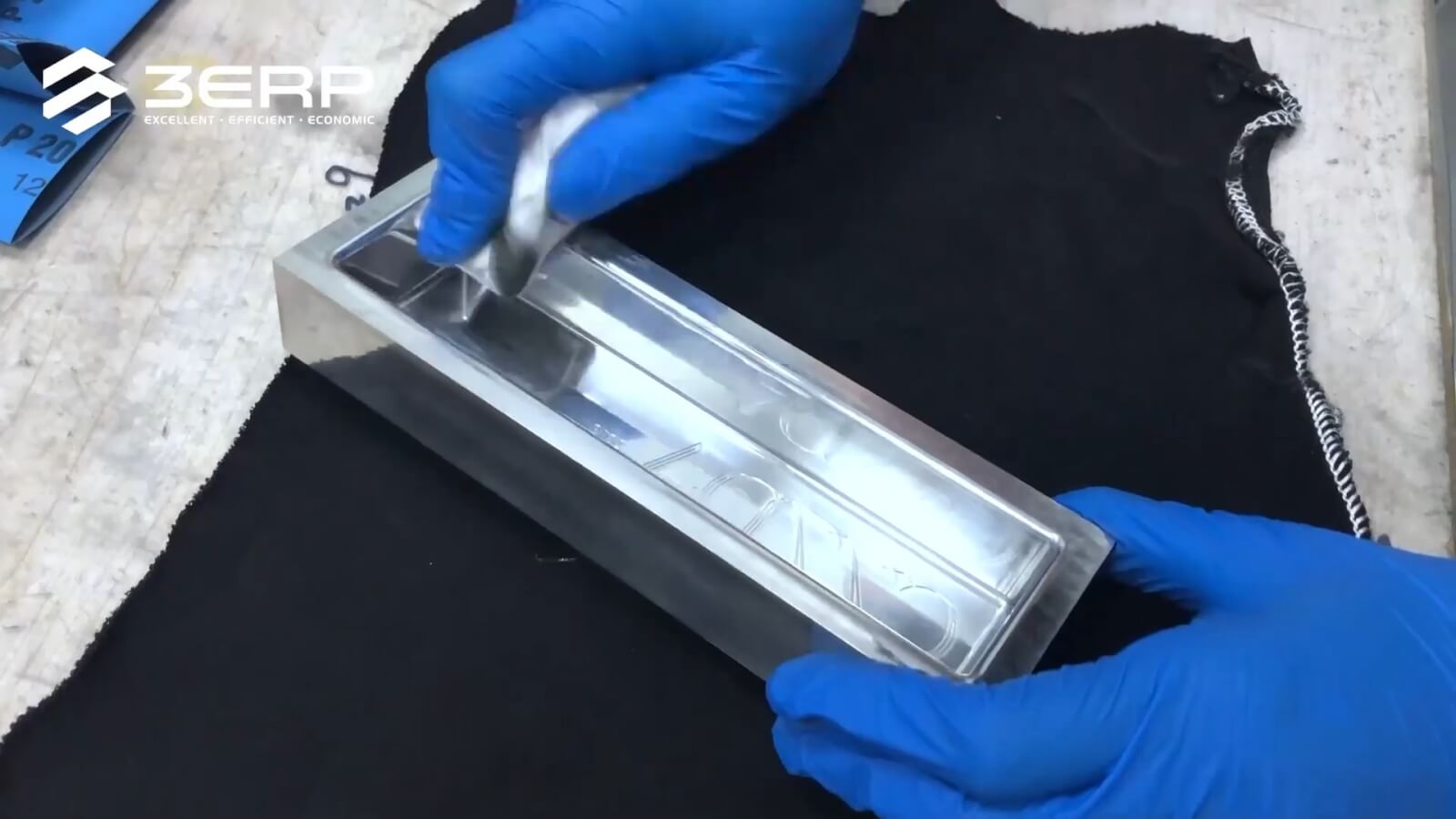 Core77 Cnc Milled Trophy 3erp Machining Service 4