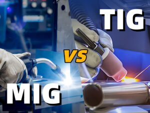 Featured Image MIG vs TIG Welding: What’s the Difference?