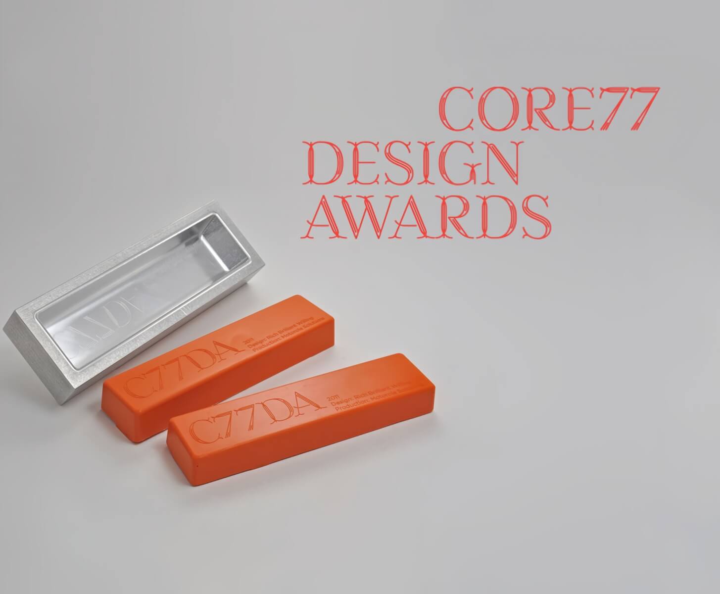Core77 Design Awards Trophy