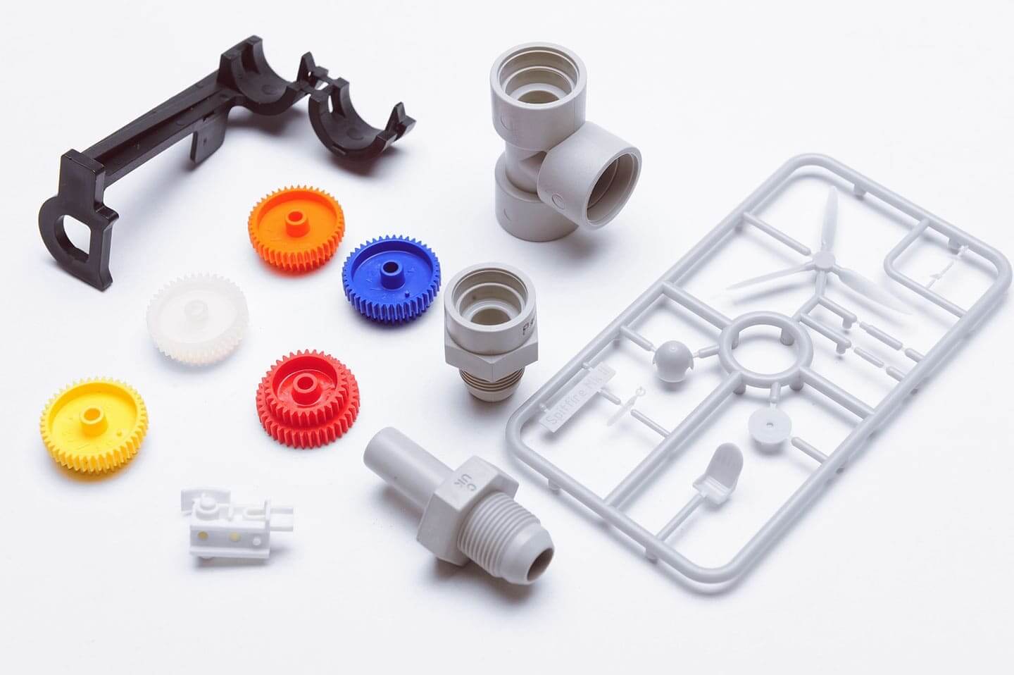 Polycarbonate Injection Molding Parts