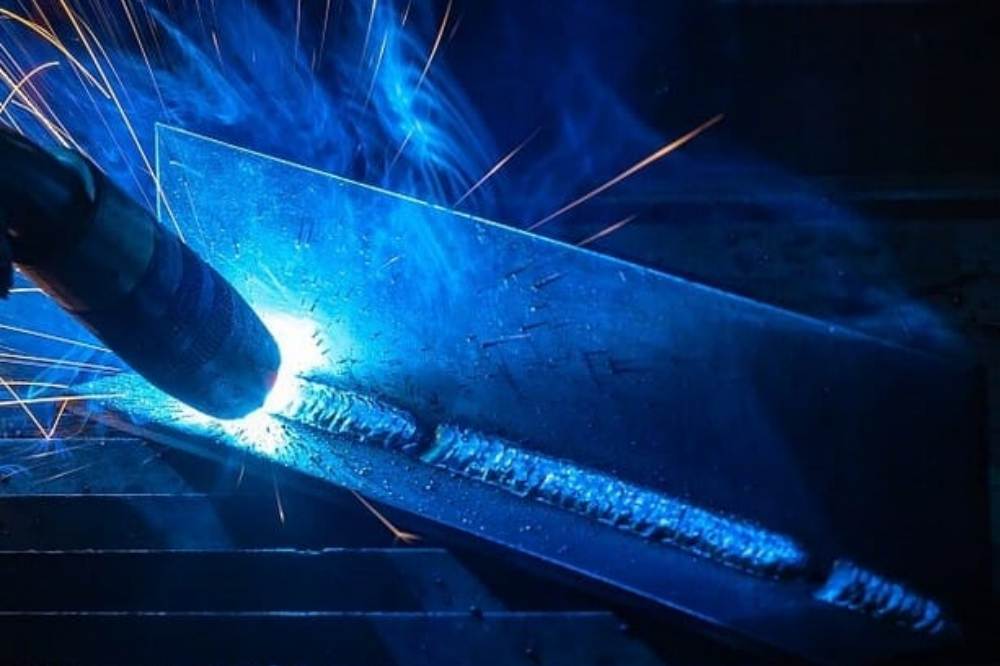Mig Welding